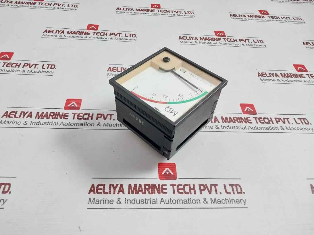 Deif Isolation Monitor 0 To 10∞ M Ohm 3X175-3X530Vac