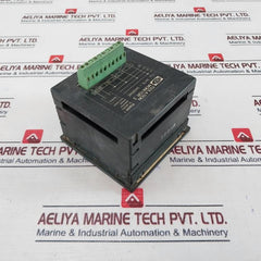 Deif 0-10∞ MΩ Analog Panel Meter Isolation Monitor 3 250KΩ