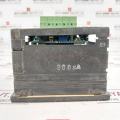 Deif 0-10∞ MΩ Analog Panel Meter Isolation Monitor 3 250KΩ