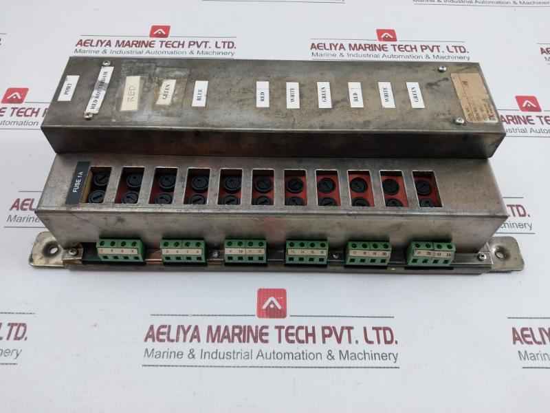 Deif Malling Control Module 1A 8027.90