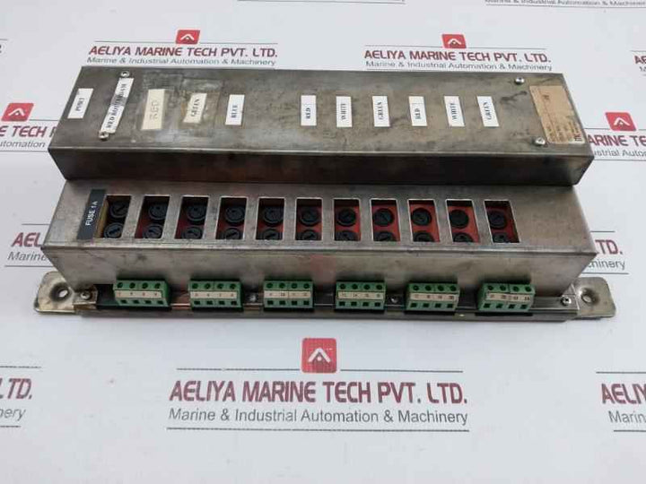 Deif Malling Control Module 1A 8027.90