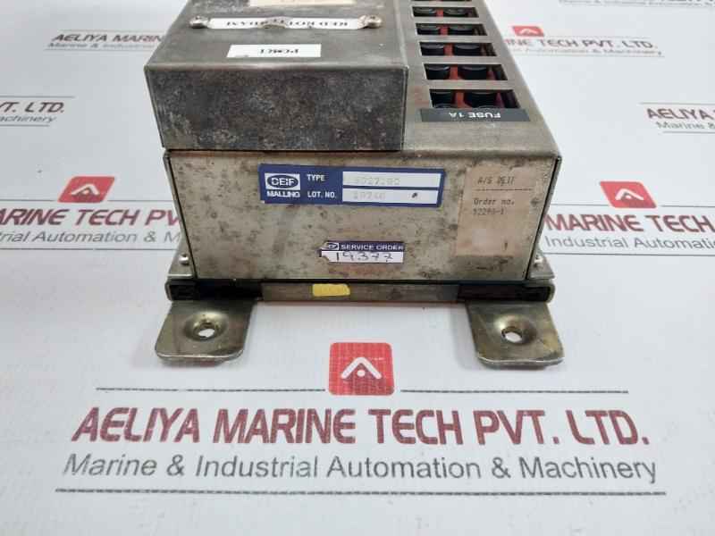 Deif Malling Control Module 1A 8027.90