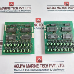 Deif/Malling Kontrol 9710.00A Pcb Card