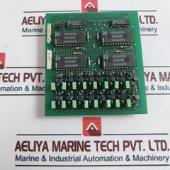 Deif/Malling Kontrol 9710.00A Pcb Card