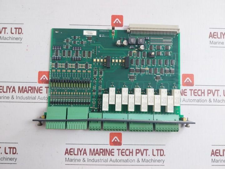 Deif Marine Generator Control Unit Type-delomatic 4 50/60Hz Dgu 0003