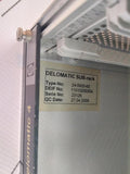 Deif Marine Generator Control Unit Type-delomatic 4 50/60Hz Dgu 0003