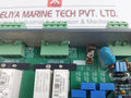 Deif Marine Generator Control Unit Type-delomatic 4 50/60Hz Dgu 0003