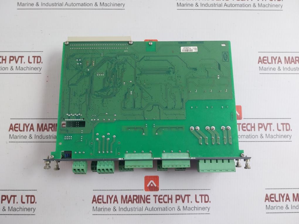 Deif Marine Generator Control Unit Type-delomatic 4 50/60Hz Dgu 0003
