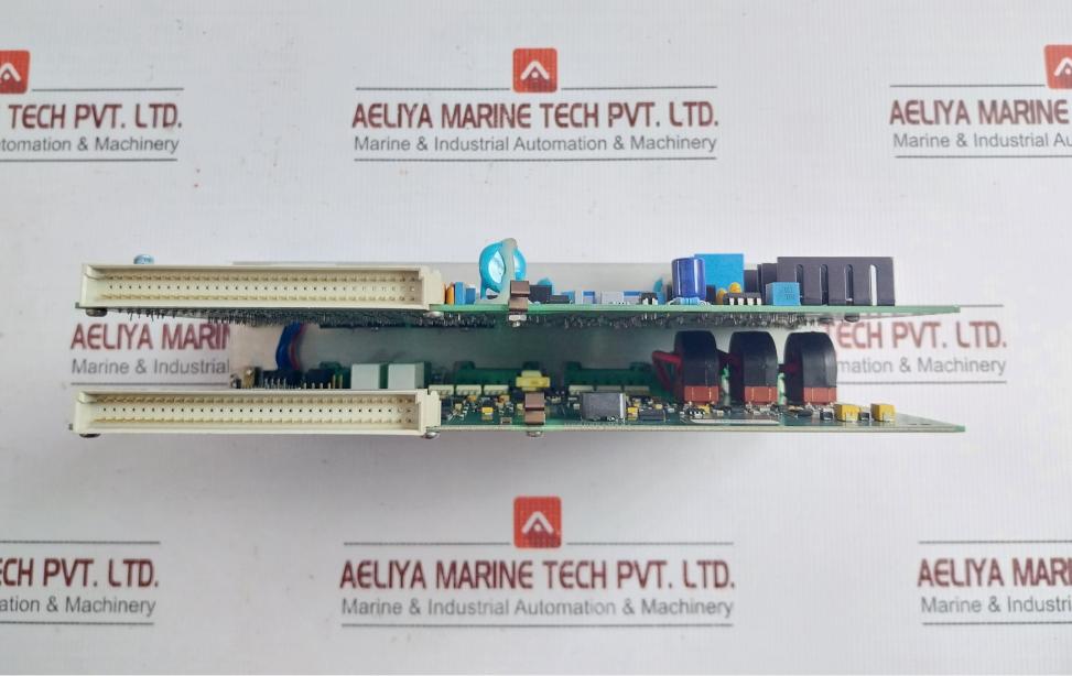 Deif Marine Generator Control Unit Type-delomatic 4 50/60Hz Dgu 0003