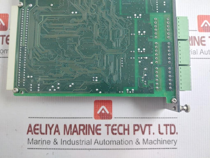 Deif Marine Generator Control Unit Type-delomatic 4 50/60Hz Dgu 0003