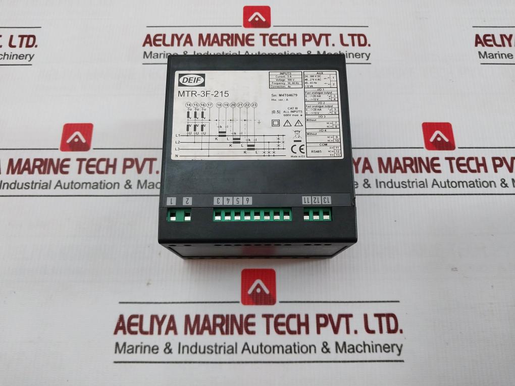 Deif Mtr-3F-215