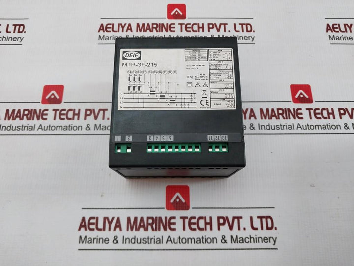 Deif Mtr-3F-215