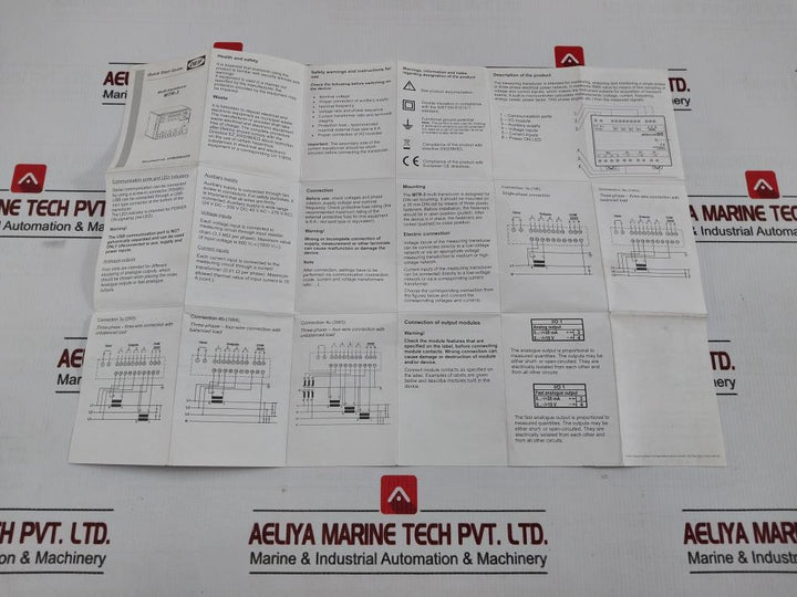 Deif Mtr-3F-215