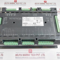 Deif Multi-line Agc 222 Advance Genset Controller 100130516.10 50/60Hz