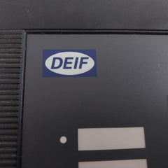 Deif Multi-line Agc 222 Advance Genset Controller 100130516.10 50/60Hz