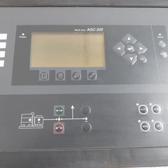 Deif Multi-line Agc 222 Advance Genset Controller 100130516.10 50/60Hz