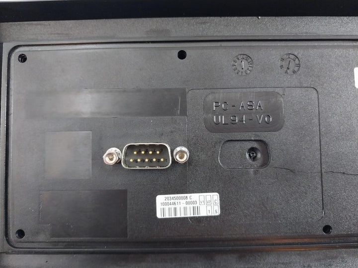 Deif Multi-line Ppu 2034500008 C Protection And Paralleling Unit