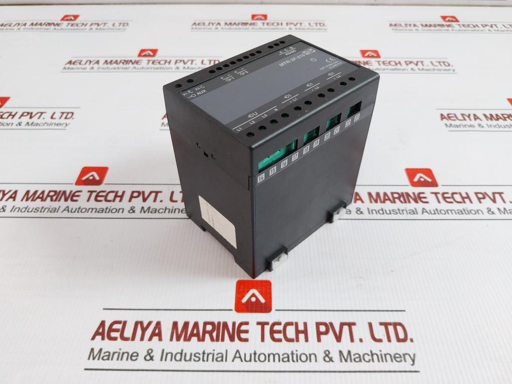 Deif Multi-transducer 500V 5A 50-60Hz Part No Mtr-3F-215