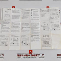 Deif Multi-transducer 500V 5A 50-60Hz Part No Mtr-3F-215
