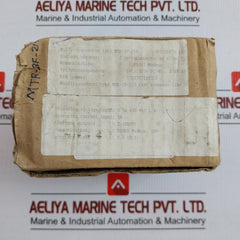 Deif Multi-transducer 500V 5A 50-60Hz Part No Mtr-3F-215