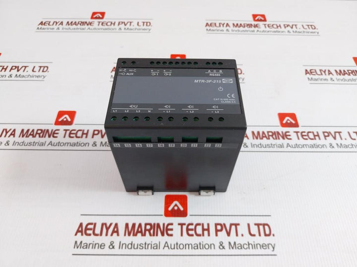 Deif Multi-transducer 500V 5A 50-60Hz Part No Mtr-3F-215