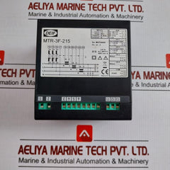 Deif Multi-transducer 500V 5A 50-60Hz Part No Mtr-3F-215