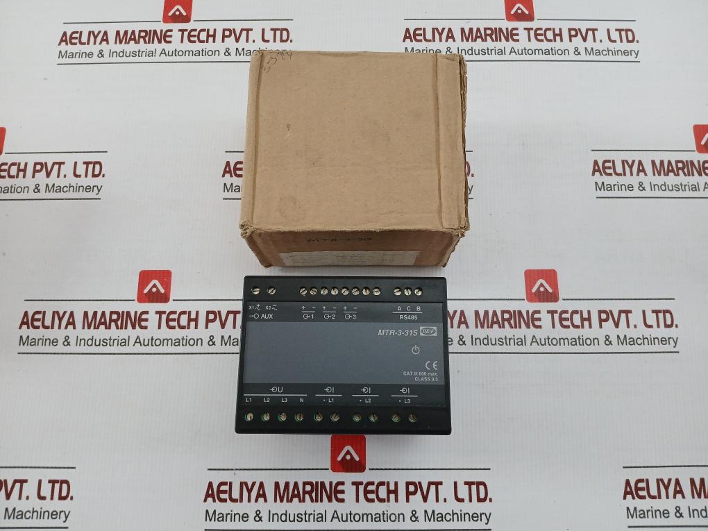 Deif Multi Transducer 19-300Vdc 5A Mtr-3-315