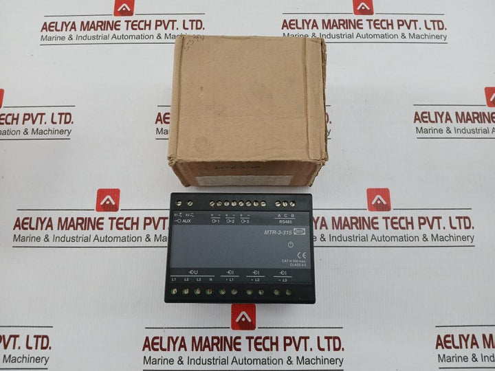 Deif Multi Transducer 19-300Vdc 5A Mtr-3-315