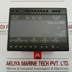 Deif Multi Transducer 19-300Vdc 5A Mtr-3-315