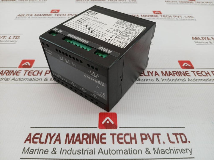 Deif Multi Transducer 19-300Vdc 5A Mtr-3-315
