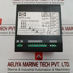 Deif Multi Transducer 19-300Vdc 5A Mtr-3-315