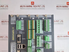 Deif Multifunction Pms Control System Delomatic 4 Part No Dgu 0001
