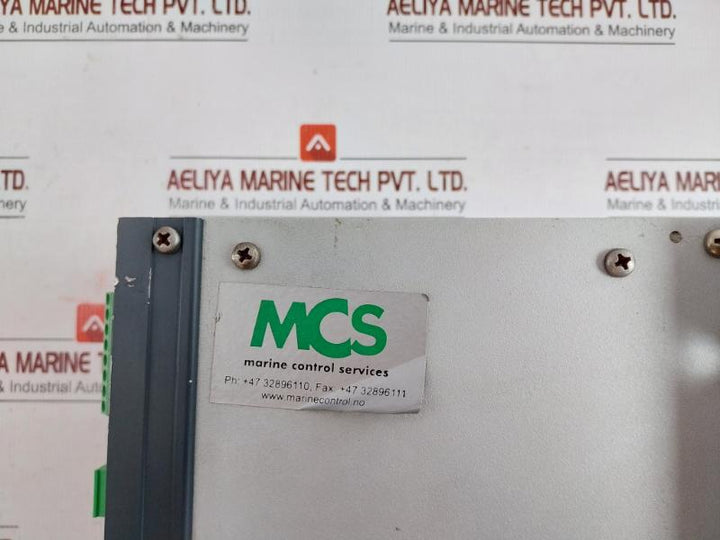 Deif Multifunction Pms Control System Delomatic 4 Part No Dgu 0001