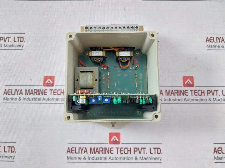 Deif N Inwatt Var Converter 250-0-2000 Kw 1.25-0-10V 380 Vac 913714 Pn-8