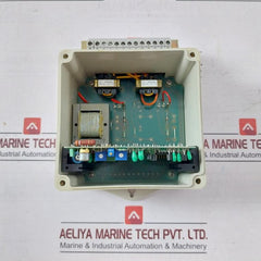 Deif N Inwatt Var Converter 250-0-2000 Kw 1.25-0-10V 380 Vac 913714 Pn-8