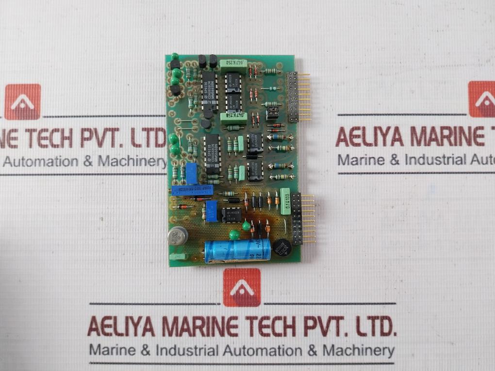 Deif N Inwatt Var Converter 250-0-2000 Kw 1.25-0-10V 380 Vac 913714 Pn-8