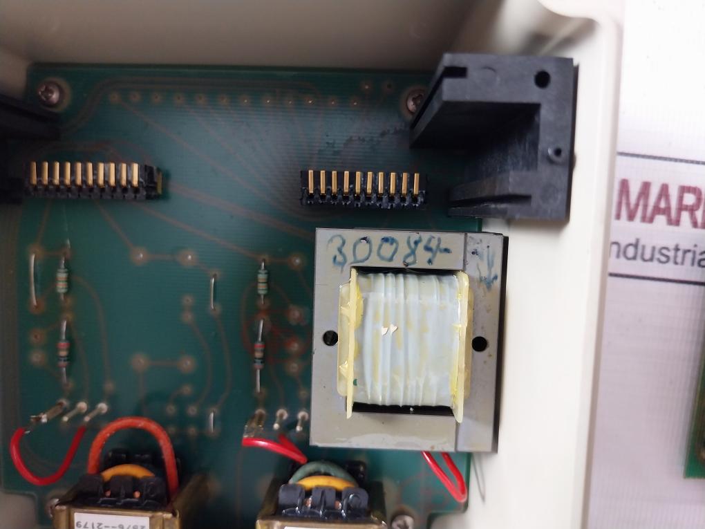 Deif N Inwatt Var Converter 250-0-2000 Kw 1.25-0-10V 380 Vac 913714 Pn-8