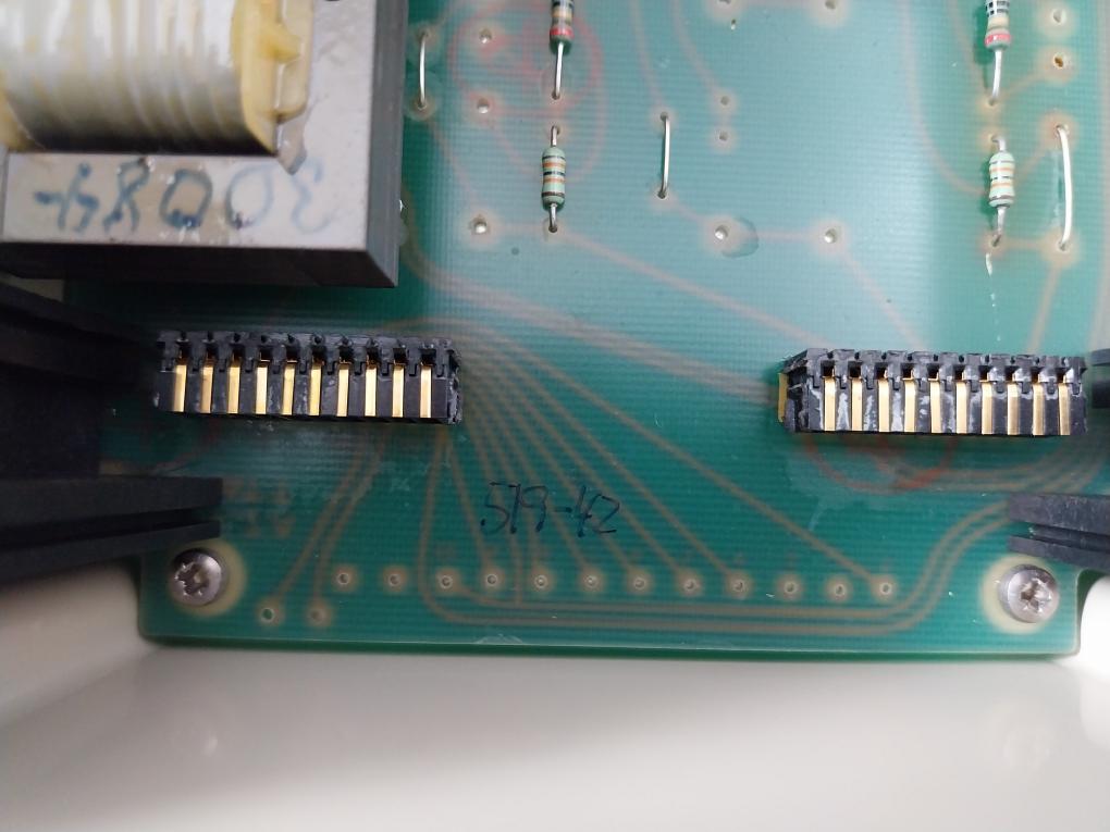 Deif N Inwatt Var Converter 250-0-2000 Kw 1.25-0-10V 380 Vac 913714 Pn-8