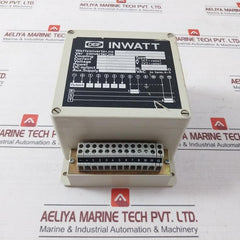 Deif N Inwatt Var Converter 250-0-2000 Kw 1.25-0-10V 380 Vac 913714 Pn-8