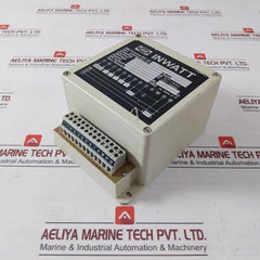 Deif N Inwatt Var Converter 250-0-2000 Kw 1.25-0-10V 380 Vac 913714 Pn-8