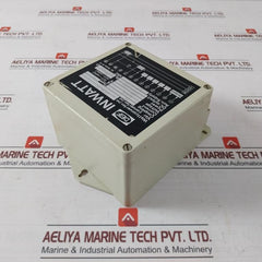 Deif N Inwatt Var Converter 250-0-2000 Kw 1.25-0-10V 380 Vac 913714 Pn-8