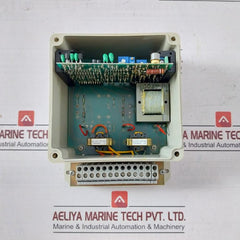 Deif N Inwatt Var Converter 250-0-2000 Kw 1.25-0-10V 380 Vac 913714 Pn-8