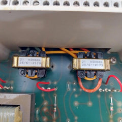 Deif N Inwatt Var Converter 250-0-2000 Kw 1.25-0-10V 380 Vac 913714 Pn-8