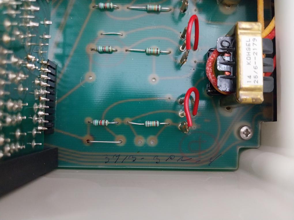 Deif N Inwatt Var Converter 30084.84-25 2Var 3000/5 A 380 V 0-1000 Kvar 1500 Ω