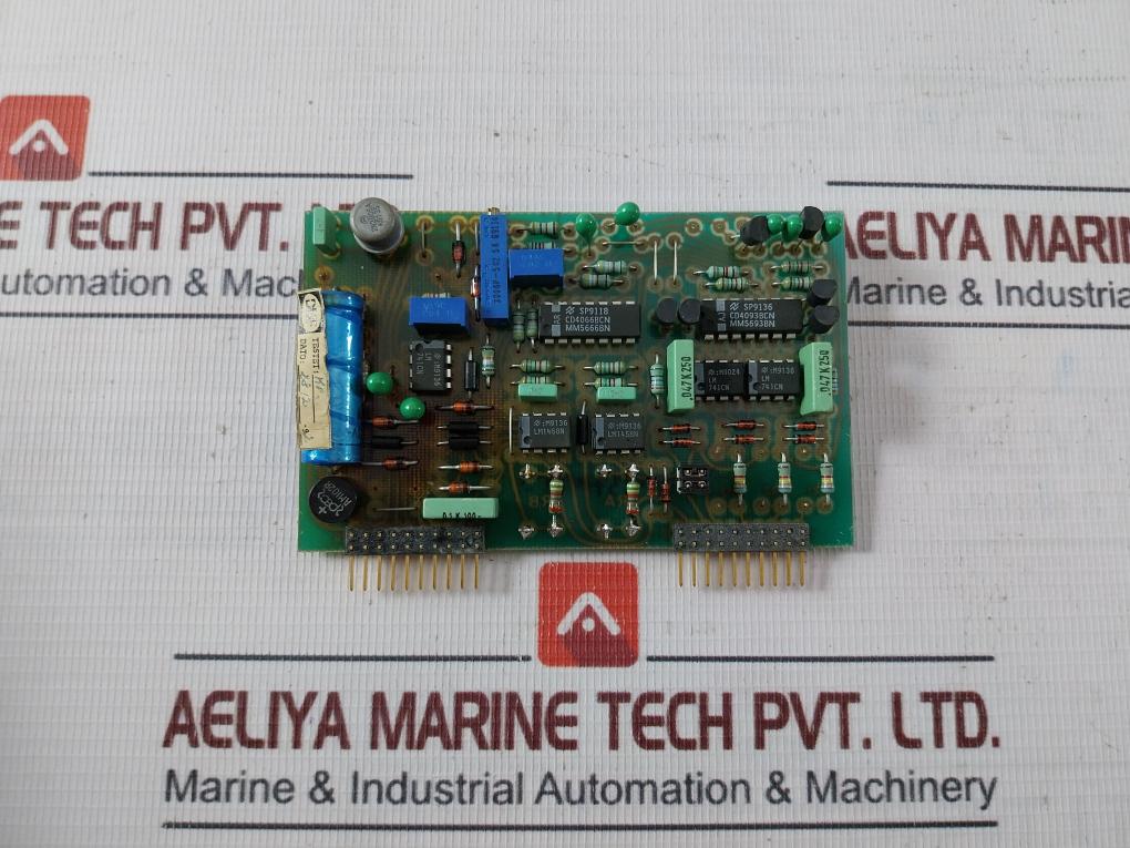 Deif N Inwatt Var Converter 30084.84-25 2Var 3000/5 A 380 V 0-1000 Kvar 1500 Ω