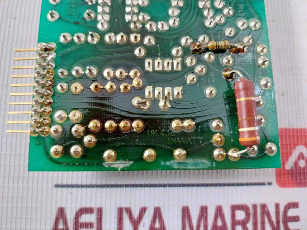 Deif N Inwatt Var Converter 30084.84-25 2Var 3000/5 A 380 V 0-1000 Kvar 1500 Ω