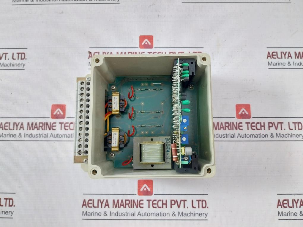 Deif N Inwatt Var Converter 30084.84-25 2Var 3000/5 A 380 V 0-1000 Kvar 1500 Ω