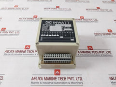 Deif N Inwatt Var Converter 30084.84-25 2Var 3000/5 A 380 V 0-1000 Kvar 1500 Ω