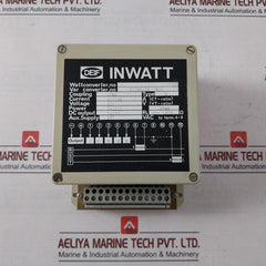 Deif N Inwatt Var Converter 30084.84-25 2Var 3000/5 A 380 V 0-1000 Kvar 1500 Ω