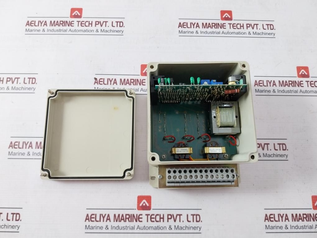 Deif N Inwatt Var Converter 30084.84-25 2Var 3000/5 A 380 V 0-1000 Kvar 1500 Ω